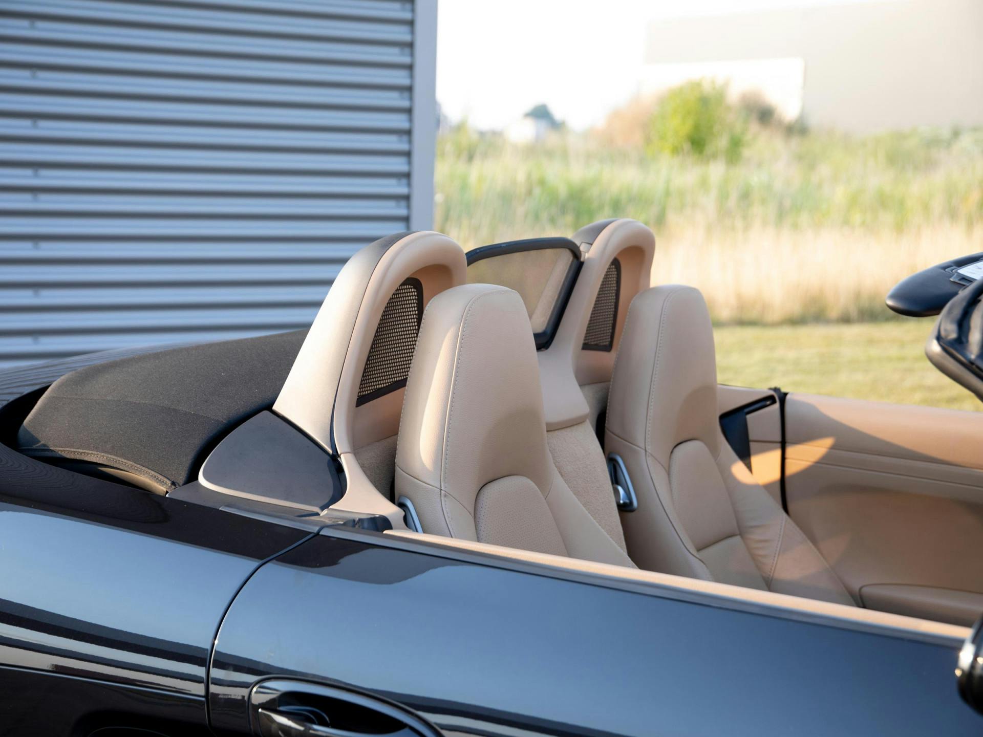 Porsche Boxster 2.7 PDK